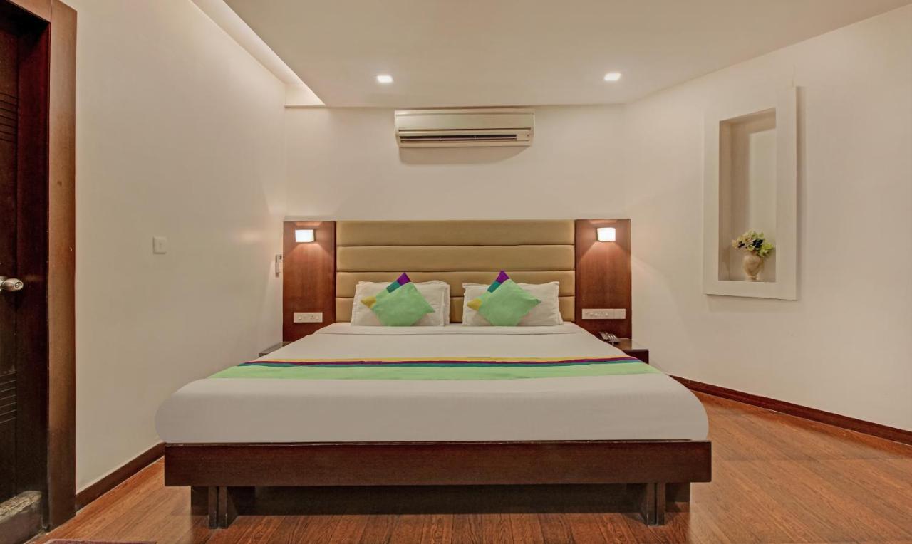 Treebo Trend Hotel Relax Inn Calcutta Exteriör bild